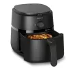 Philips 1000 series NA120/00 frytkownica Single 4,2 L Wolnostojąca 1500 W Frytkownica na gorące powietrze Czarna