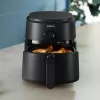 Philips 1000 series NA120/00 frytkownica Single 4,2 L Wolnostojąca 1500 W Frytkownica na gorące powietrze Czarna
