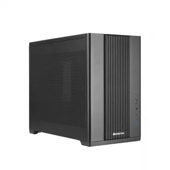 Obudowa komputerowa Chieftec BX-10B-M-OP Mini Tower Czarna