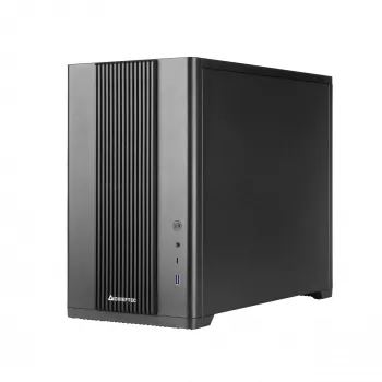 Obudowa komputerowa Chieftec BX-10B-M-OP Mini Tower Czarna