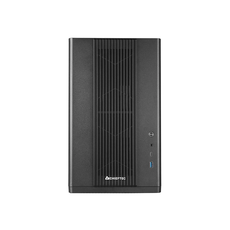 Obudowa komputerowa Chieftec BX-10B-M-OP Mini Tower Czarna