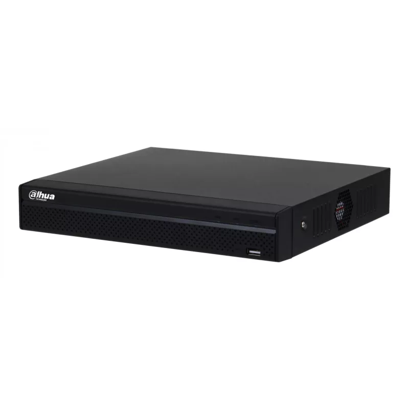 Dahua Technology Lite NVR4116HS-4KS3 1U Czarny