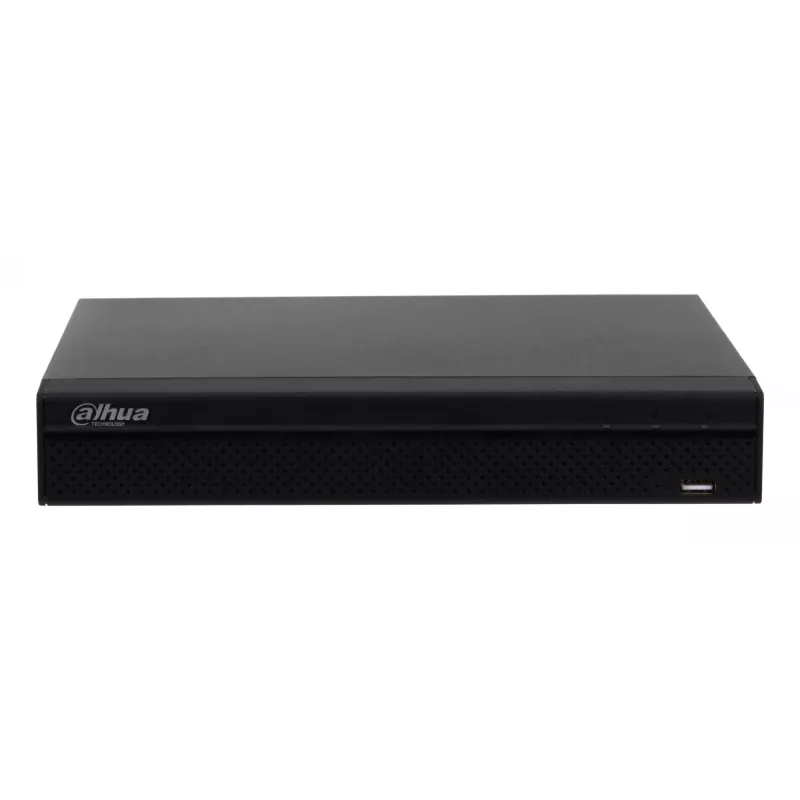 Dahua Technology Lite NVR4116HS-4KS3 1U Czarny