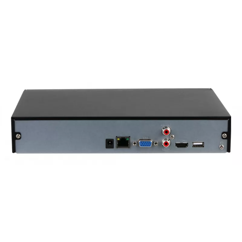 Dahua Technology Lite NVR4116HS-4KS3 1U Czarny