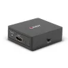 Rozdzielacz HDMI 2-portowy Lindy 18G, kompaktowy