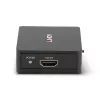 Rozdzielacz HDMI 2-portowy Lindy 18G, kompaktowy