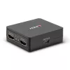 Rozdzielacz HDMI 2-portowy Lindy 18G, kompaktowy