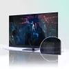 Telewizor Thomson Q70 Series 55QG6C14 — 55 cali QLED 4K Ultra HD (3840×2160), Google TV, Wi‑Fi, DVB-C/S/T/T2