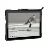 URBAN ARMOR GEAR Etui ochronne Surface Go Metropolis Czarny