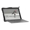 URBAN ARMOR GEAR Etui ochronne Surface Go Metropolis Czarny
