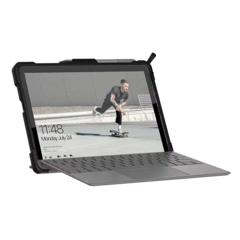 URBAN ARMOR GEAR Etui ochronne Surface Go Metropolis Czarny