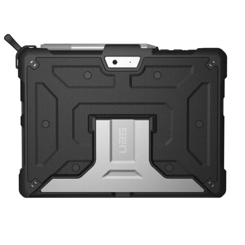 URBAN ARMOR GEAR Etui ochronne Surface Go Metropolis Czarny