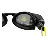 Okulary pływackie Form Smart Swim 2 — unisex, czarna ramka, czarne soczewki