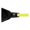 Okulary pływackie Form Smart Swim 2 — unisex, czarna ramka, czarne soczewki