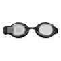 Okulary pływackie Form Smart Swim 2 — unisex, czarna ramka, czarne soczewki