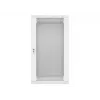 Wall mounted rack Lanberg WF01-6622-10S