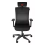 GENESIS Astat 700 PC gaming chair Mesh seat Czarny
