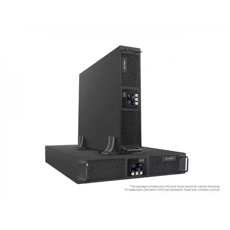 Uninterruptible Power Supply UPS Armac R/2000I/PF1 2 kVA 2000 W 8 AC outlets