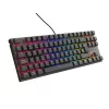 Klawiatura gamingowa GENESIS Thor 303 TKL USB QWERTY hiszpańska czarna