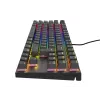 Klawiatura gamingowa GENESIS Thor 303 TKL USB QWERTY hiszpańska czarna