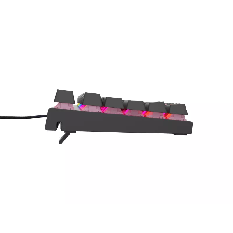 Klawiatura gamingowa GENESIS Thor 303 TKL USB QWERTY hiszpańska czarna