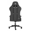 Fotel gamingowy GENESIS Nitro 550 G2 Wyściełane siedzisko Czarny, Szary