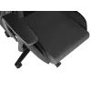 Fotel gamingowy GENESIS Nitro 550 G2 Wyściełane siedzisko Czarny, Szary