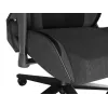 Fotel gamingowy GENESIS Nitro 550 G2 Wyściełane siedzisko Czarny, Szary