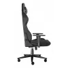 Fotel gamingowy GENESIS Nitro 550 G2 Wyściełane siedzisko Czarny, Szary
