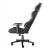 Fotel gamingowy GENESIS Nitro 550 G2 Wyściełane siedzisko Czarny, Szary