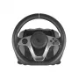 GENESIS Seaborg 400 Czarny, srebrny USB Kierownica + pedały Nintendo Switch, PC, PlayStation 4, Playstation 3, Xbox 360, Xbox One, Xbox One S, Xbox One X