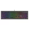 GENESIS THOR 300 klawiatura Gaming USB QWERTY Portugalska Czarna