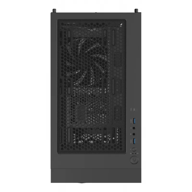 GENESIS Diaxid 605F Midi Tower Czarny