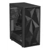 GENESIS Diaxid 605F Midi Tower Czarny