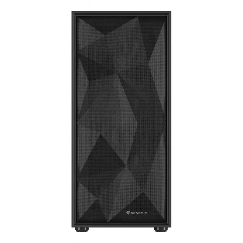 GENESIS Diaxid 605F Midi Tower Czarny