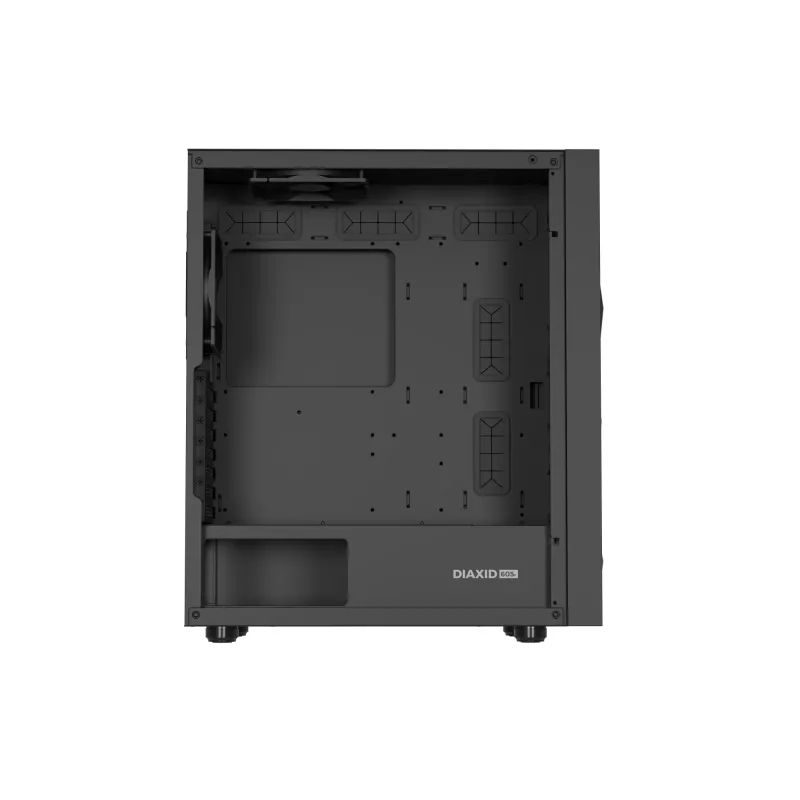 GENESIS Diaxid 605F Midi Tower Czarny