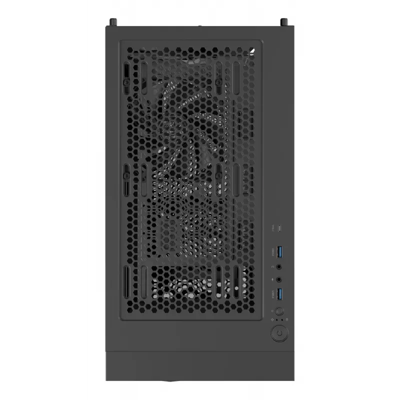 GENESIS Diaxid 605F Midi Tower Czarny