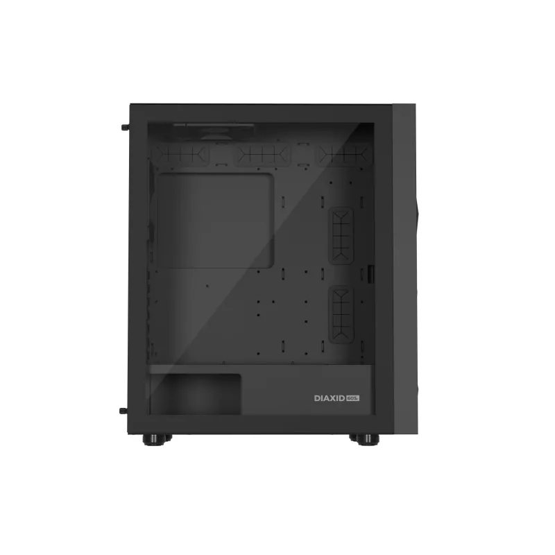 GENESIS Diaxid 605F Midi Tower Czarny