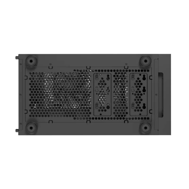 GENESIS Diaxid 605F Midi Tower Czarny