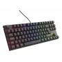 GENESIS Thor 303 TKL klawiatura Gaming USB QWERTZ niemiecki czarny