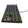 GENESIS Thor 303 TKL klawiatura Gaming USB QWERTZ niemiecki czarny