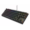 GENESIS Thor 303 TKL klawiatura Gaming USB QWERTZ niemiecki czarny