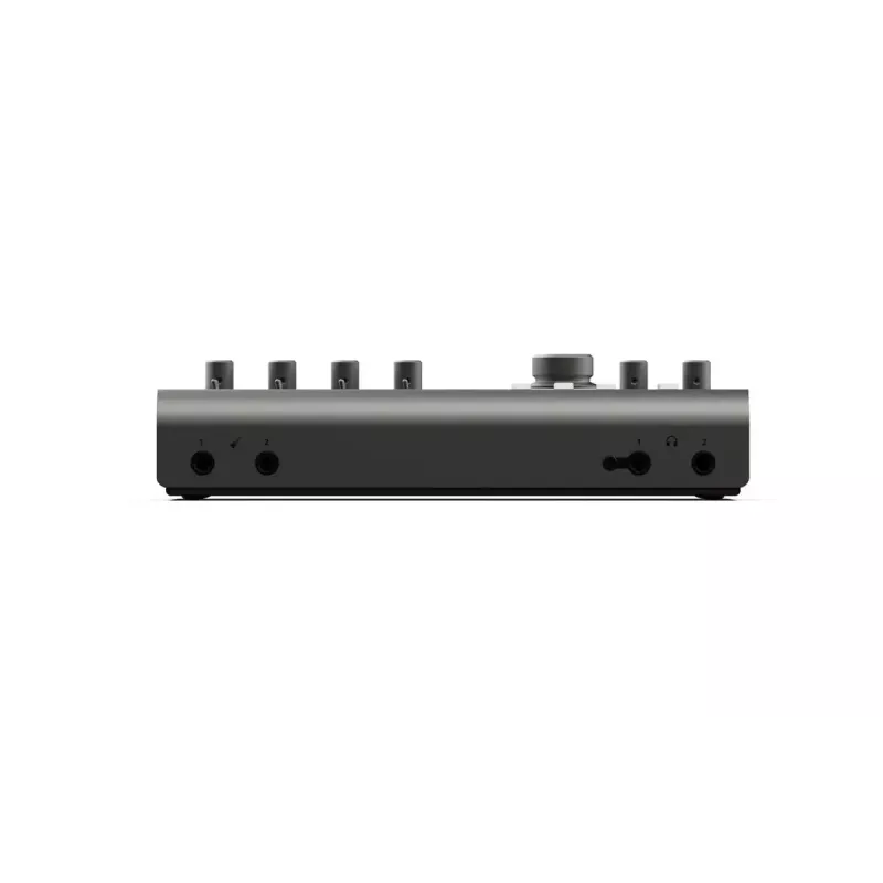 Interfejs audio Audient iD44 MKII — USB, 20 wejść, 24 wyjścia