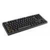 Klawiatura GENESIS Thor 404 TKL Gaming USB QWERTZ Niemiecka Czarna