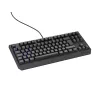 Klawiatura GENESIS Thor 230 TKL Gaming USB QWERTY Hiszpańska Czarna