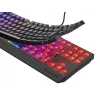 Klawiatura GENESIS Thor 230 TKL Gaming USB QWERTY Hiszpańska Czarna