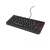 Klawiatura GENESIS Thor 230 TKL Gaming USB QWERTY Hiszpańska Czarna