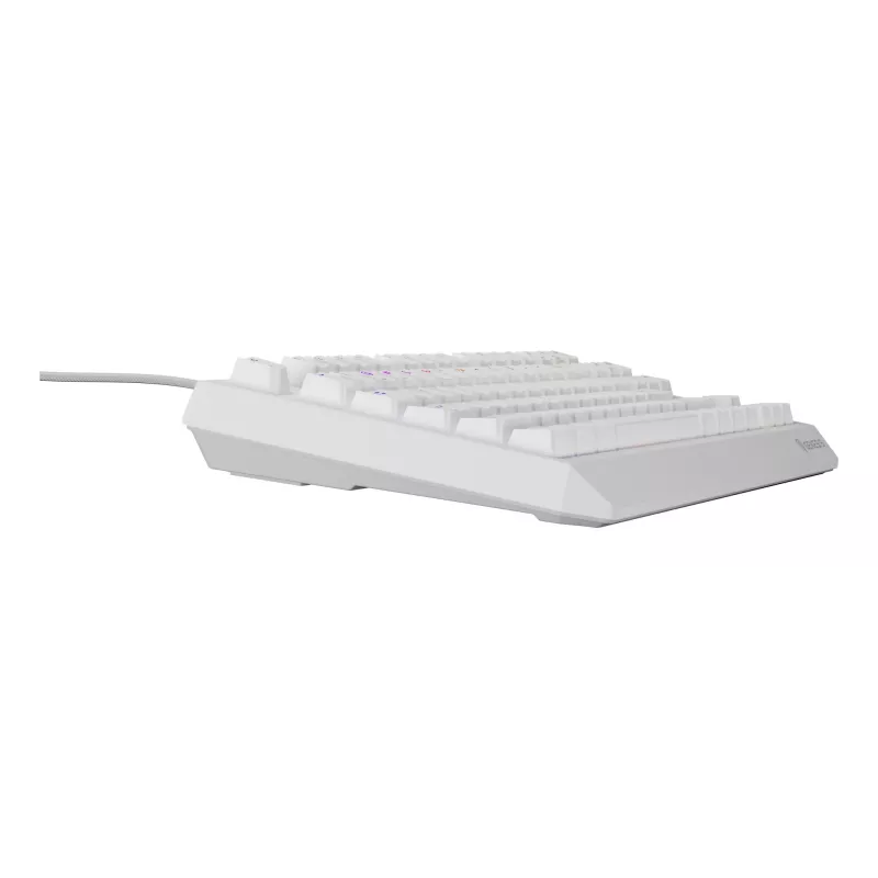 GENESIS Thor 230 TKL klawiatura Gaming USB QWERTY US English Biała