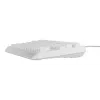 GENESIS Thor 230 TKL klawiatura Gaming USB QWERTY US English Biała