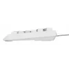 GENESIS Thor 230 TKL klawiatura Gaming USB QWERTY US English Biała